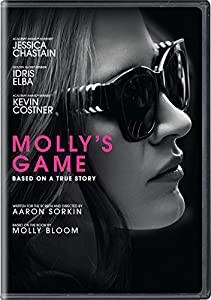 Molly's Game [DVD] [Import](中古品)