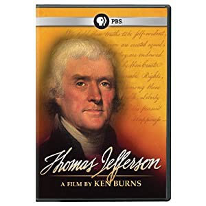 Ken Burns: Thomas Jefferson [DVD](中古品)