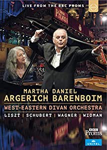 West-Eastern Divan Orchestra at the BBC Proms [Blu-ray](中古品)