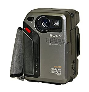 SONY ソニー CCD-SC9 ハイエイトビデオカメラ（VideoHi8/8mmビデオカメラ/ハンディカム）(中古品)