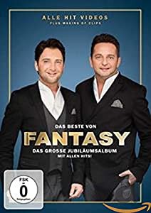 Das Beste Von Fantasy: Das Grose Jubilaumsalbum [DVD](中古品)