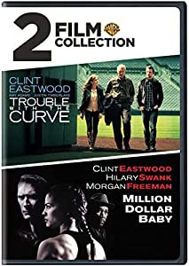 Trouble With The Curve/Millon Dollar Baby [DVD](中古品)