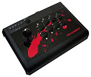 PS4/PS3用 アーケードスティックPro(中古品)