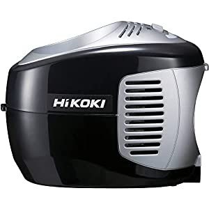 HiKOKI(ハイコーキ) 旧日立工機 コードレスウォームベスト シルバー リチウムイオン電池、AC電源、車載電源対応 ACアダプタ付 US