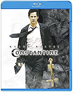 コンスタンティン [WB COLLECTION][AmazonDVDコレクション] [Blu-ray](中古品)