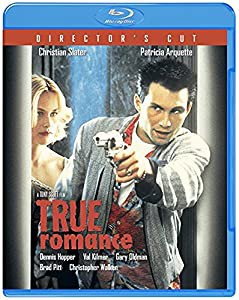 トゥルー・ロマンス ディレクターズカット版 [WB COLLECTION][AmazonDVDコレクション] [Blu-ray](中古品)