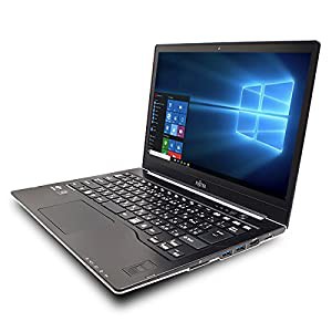 ノートパソコン 中古 富士通 LIFEBOOK U772/G Core i5 4GBメモリ 14インチ Windows10 MicrosoftOffice2007(中古品)