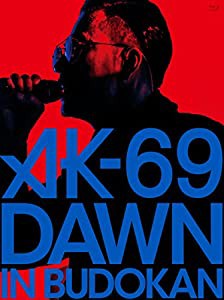 DAWN in BUDOKAN(初回仕様パッケージ)[Blu-ray](中古品)