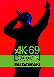 DAWN in BUDOKAN(通常盤)[DVD](中古品)