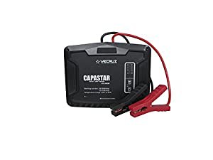 VECRUZ(ビークルーズ) キャパシタ式ジャンプスターター800A 12V/24V兼用 CAPASTAR VCS-800W(中古品)