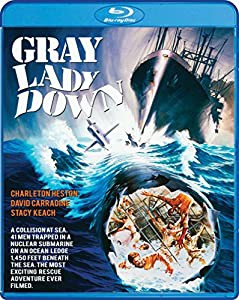 Gray Lady Down / [Blu-ray](中古品)