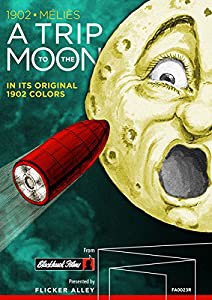 A Trip to the Moon [Blu-ray] [Import](中古品)