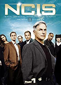 NCIS ネイビー犯罪捜査班 シーズン7 DVD-BOX Part1(6枚組)(中古品)