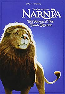 Chronicles of Narnia: Voyage of the Dawn Treader [DVD] [Import](中古品)