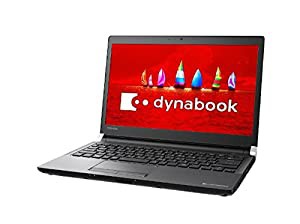 PRX33FBPSEA(グラファイトブラック) dynabook RX33シリ-ズ 13.3型液晶(中古品)