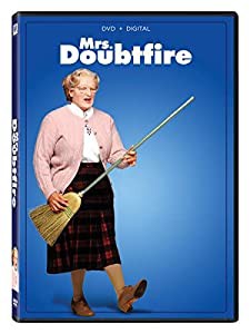 Mrs Doubtfire / [DVD] [Import](中古品)