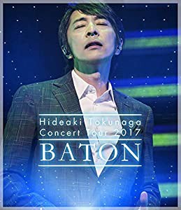 Concert Tour 2017 BATON(通常盤)[Blu-ray](中古品)