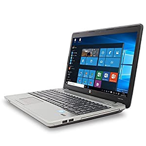 ノートパソコン 中古 HP ProBook 4540s Celeron 4GBメモリ 15.6インチ DVDマルチ Windows10 MicrosoftOffice2010(中古品)