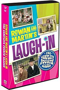 Rowan and Martin's Laugh-In: The Complete Fourth Season(中古品)