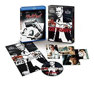 ゲッタウェイ 日本語吹替音声追加収録版 ブルーレイ(初回限定生産) [Blu-ray](中古品)