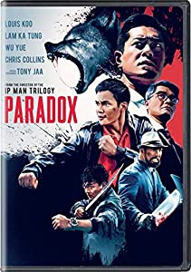 Paradox [DVD](中古品)