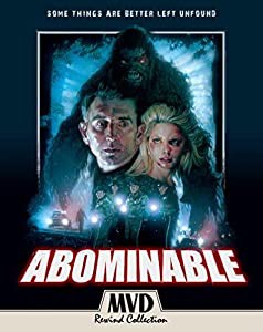 Abominable (Special Edition) [Blu-ray + DVD](中古品)