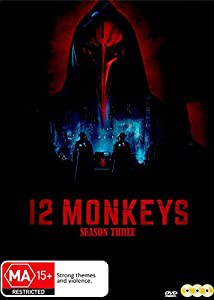 12 Monkeys: Season 3(中古品)