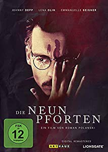 Die neun Pforten. Digital Remastered(中古品)