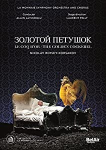 リムスキー=コルサコフ:歌劇《金鶏》[DVD, 日本語字幕](中古品)