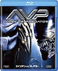 エイリアンVS.プレデター [AmazonDVDコレクション] [Blu-ray](中古品)