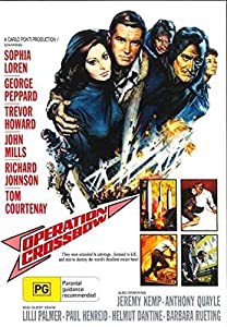 Operation Crossbow [DVD](中古品)