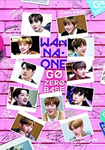 Wanna One Go:ZERO BASE [DVD](中古品)