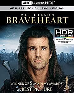 Braveheart [Blu-ray](中古品)