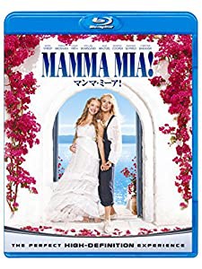 マンマ・ミーア![AmazonDVDコレクション] [Blu-ray](中古品)