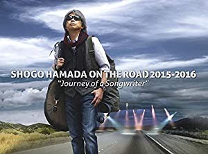 ON THE ROAD 2015-2016 "Journey of a Songwriter"(完全生産限定盤) [DVD](中古品)