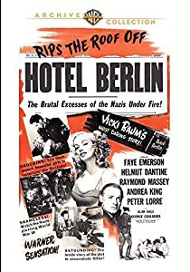 Hotel Berlin [DVD](中古品)