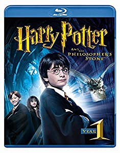 ハリー・ポッターと賢者の石 [WB COLLECTION][AmazonDVDコレクション] [Blu-ray](中古品)