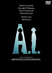 A.I. [WB COLLECTION][AmazonDVDコレクション] [DVD](中古品)