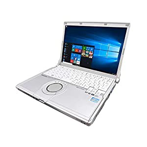 SSD時代【Microsoft Office 2016搭載】【Win 10搭載】Panasonic CF-S10/次世代Core i5 2.5GHz/大容量メモリー8GB/新品SSD:480GB/