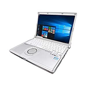 SSD時代【Microsoft Office 2016搭載】【Win 10搭載】Panasonic CF-S10/次世代Core i5 2.5GHz/大容量メモリー8GB/SSD:240GB/DVD 