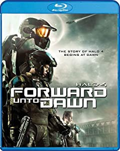 Halo 4: Forward Unto Dawn [Blu-ray](中古品)