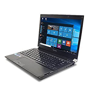 ノートパソコン 中古 東芝 dynabook R731/C Core i5 8GBメモリ 13.3インチ Windows10 MicrosoftOffice2010(中古品)