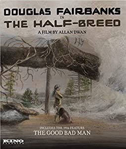 Half Breed / Good Bad Man [Blu-ray](中古品)