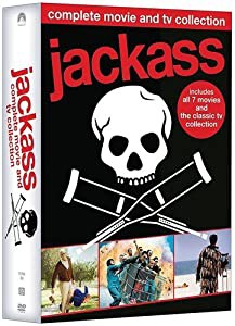 Jackass TV and Movie Collection(中古品)