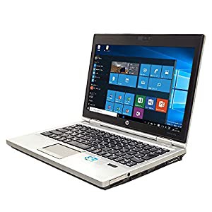 ノートパソコン 中古 HP EliteBook 2570p Core i5 4GBメモリ 12.5インチ Windows10 MicrosoftOffice2007(中古品)