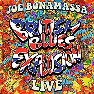 British Blues Explosion Live [Blu-ray](中古品)