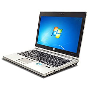 ノートパソコン 中古 HP EliteBook 2570p Core i5 4GBメモリ 12.5インチ Windows7 MicrosoftOffice2007(中古品)