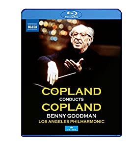 コープランド・コンダクツ・コープランド[Blu-ray Disc](中古品)