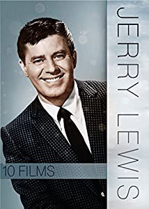 Jerry Lewis: 10 Films [DVD](中古品)