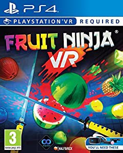 Fruit Ninja (PSVR/PS4)(中古品)